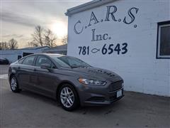 2013 Ford Fusion 