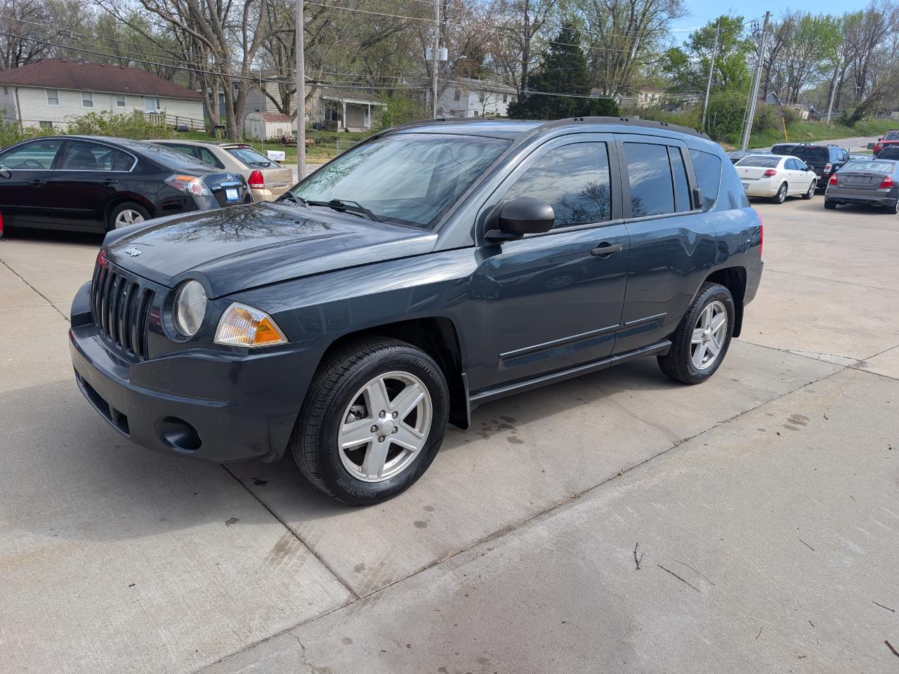 Jeep Compass Sport 2WD 2008