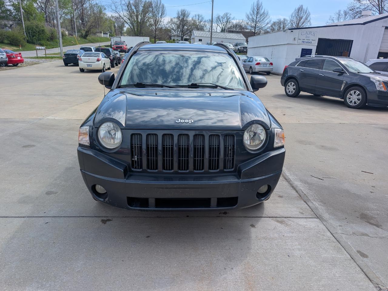 Jeep Compass Sport 2WD 2008
