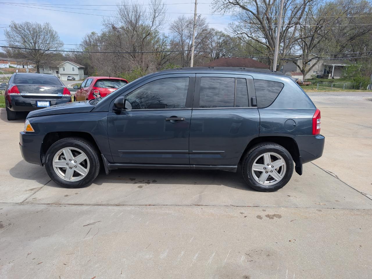Jeep Compass Sport 2WD 2008