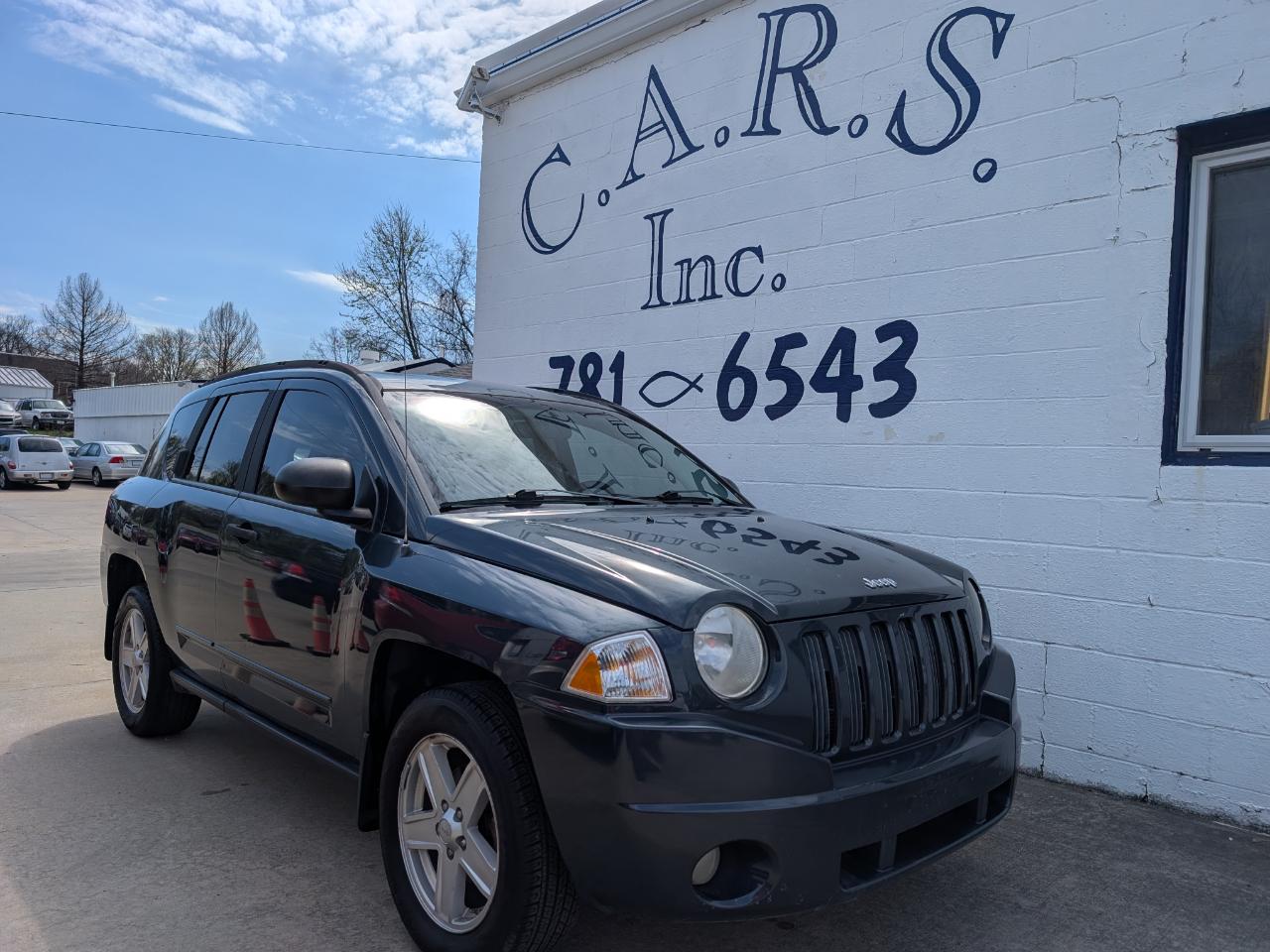 Jeep Compass Sport 2WD 2008