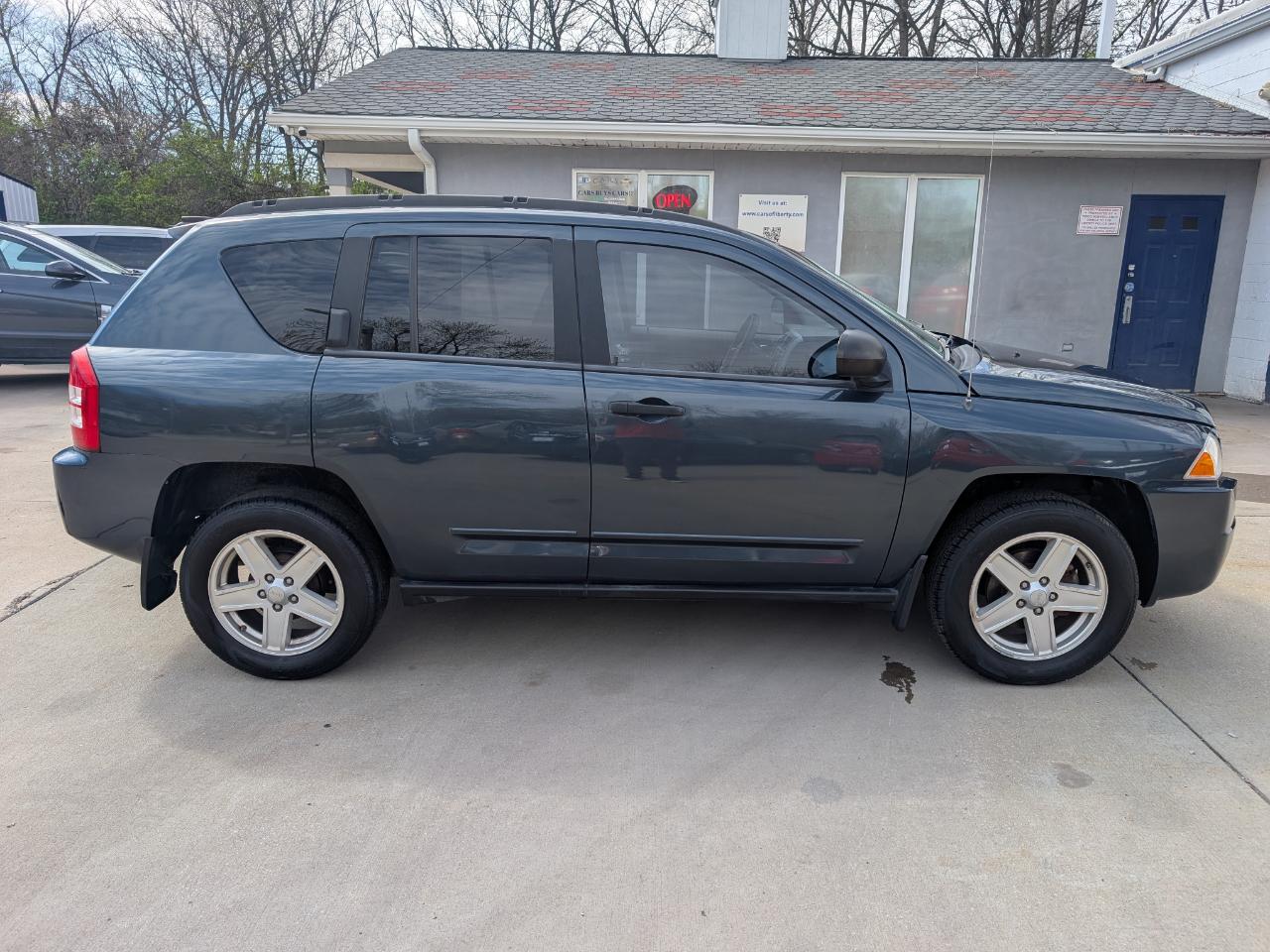 Jeep Compass Sport 2WD 2008