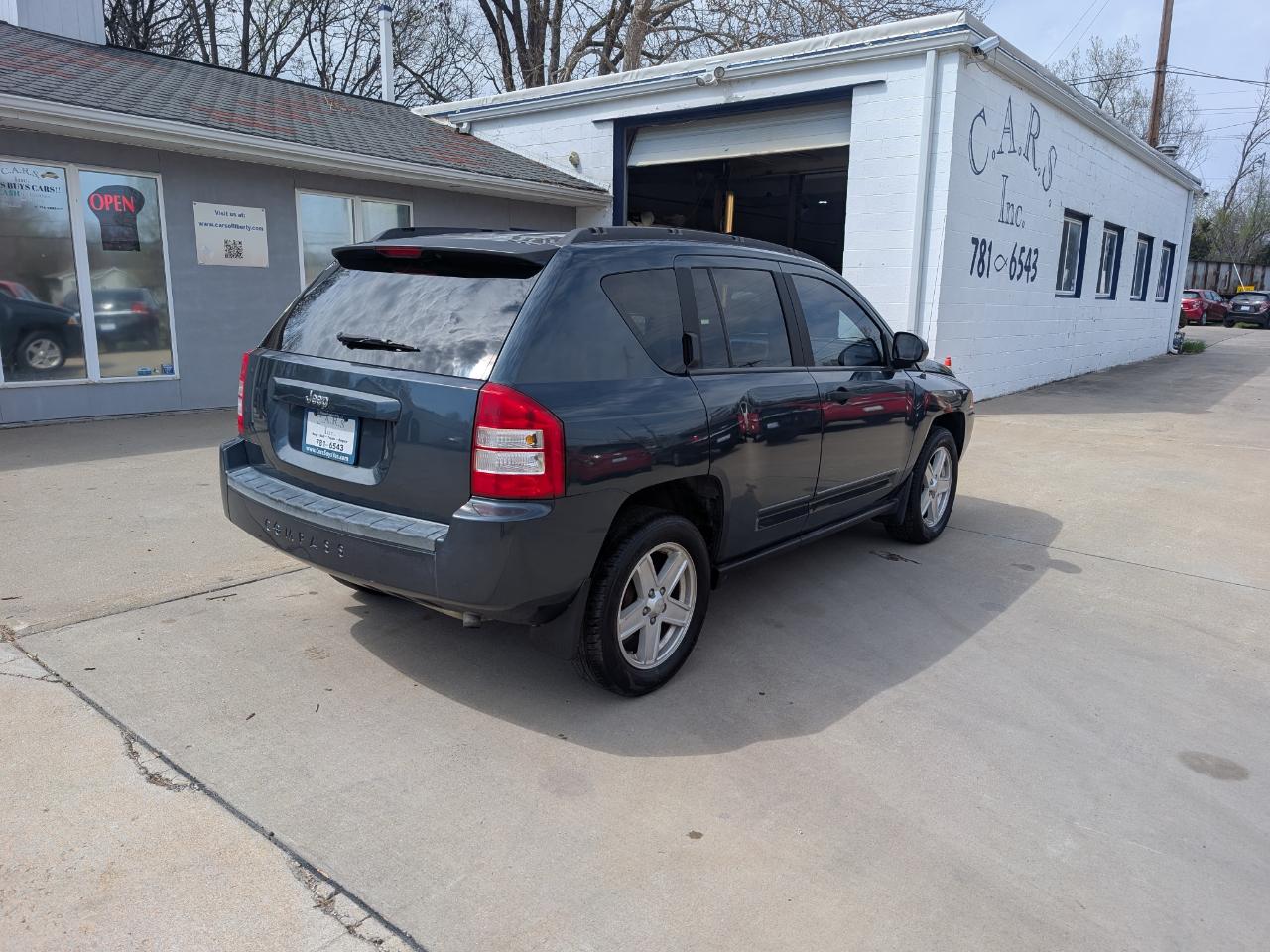 Jeep Compass Sport 2WD 2008