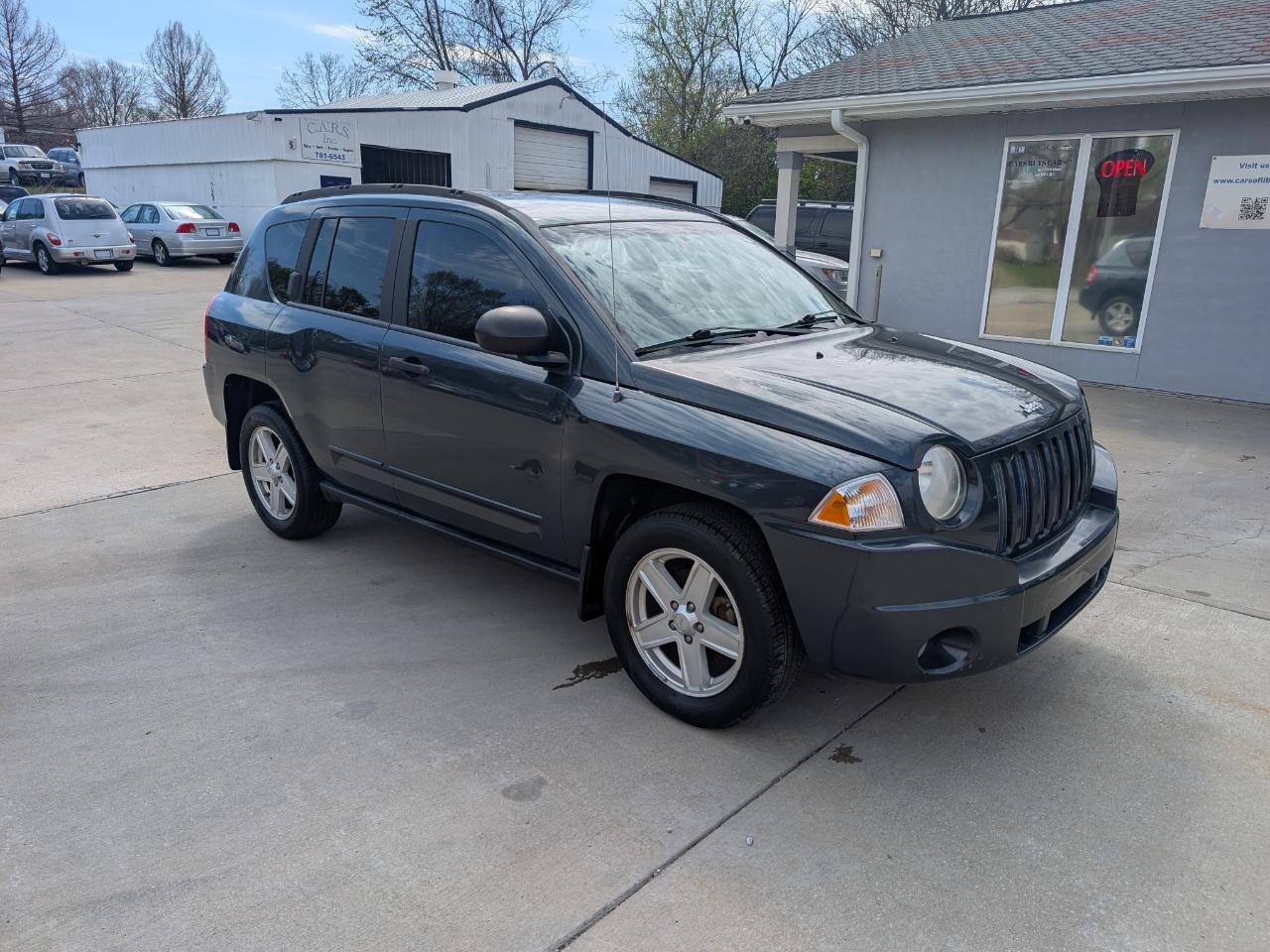 Jeep Compass Sport 2WD 2008