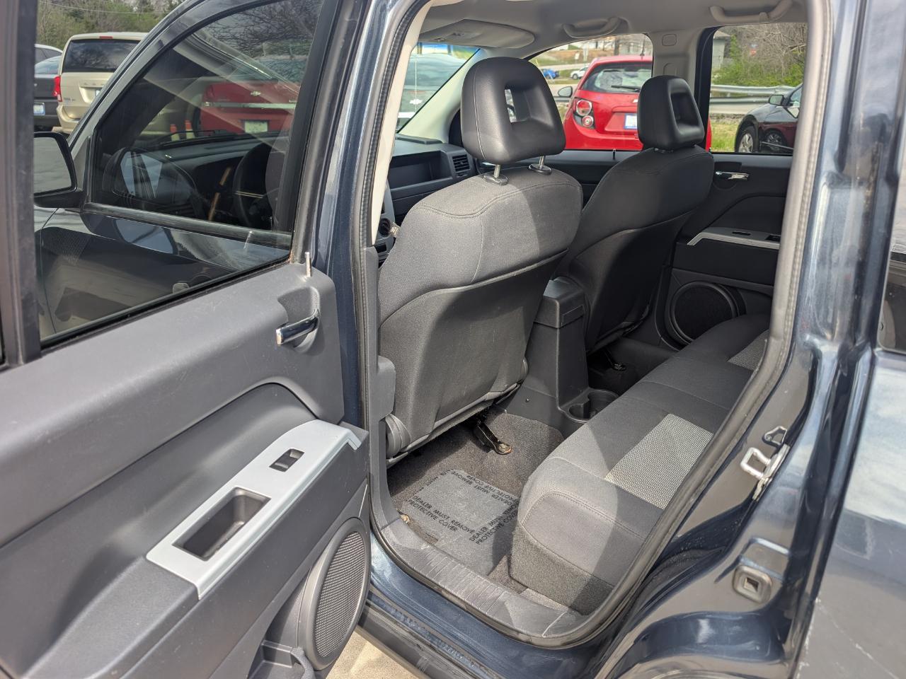 Jeep Compass Sport 2WD 2008