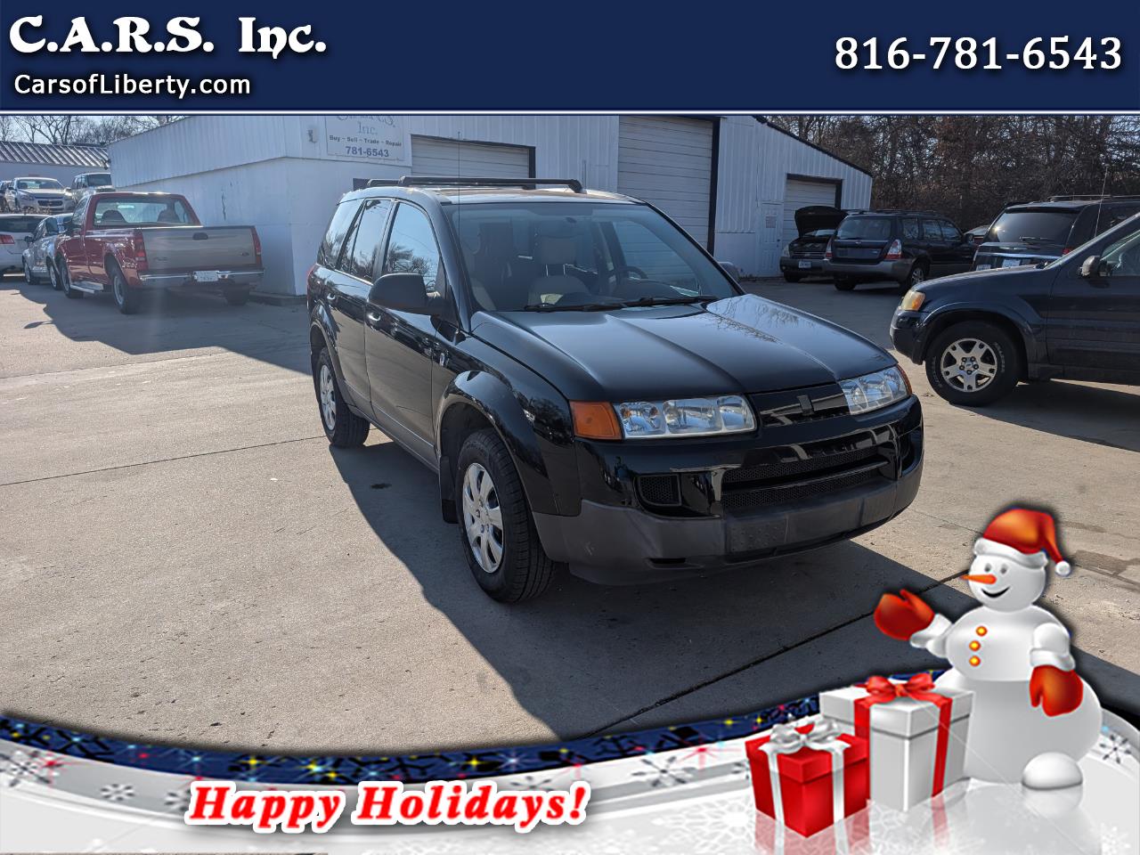 Saturn VUE FWD 2005