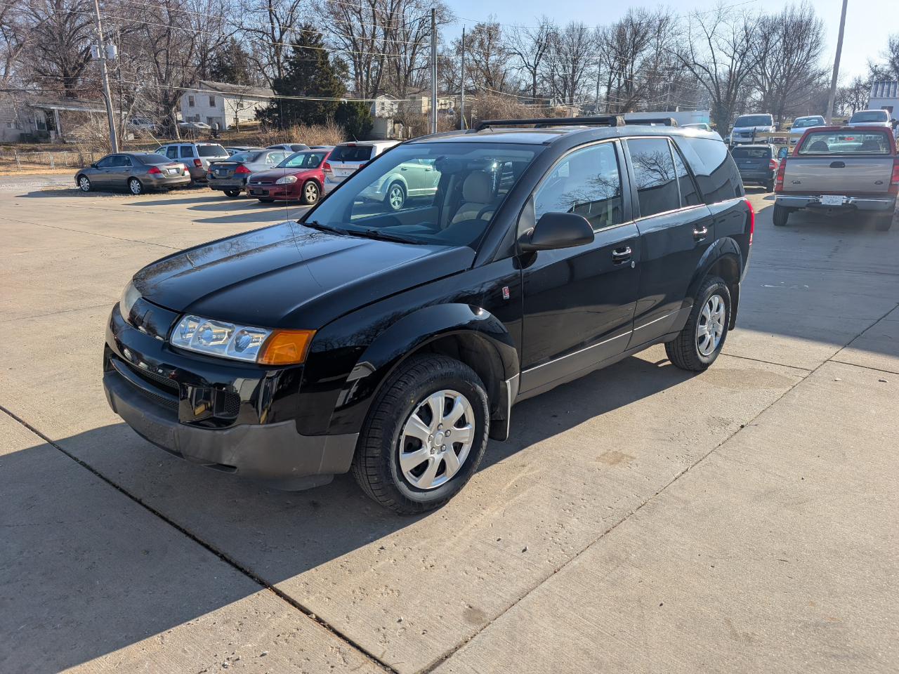 Saturn VUE FWD 2005