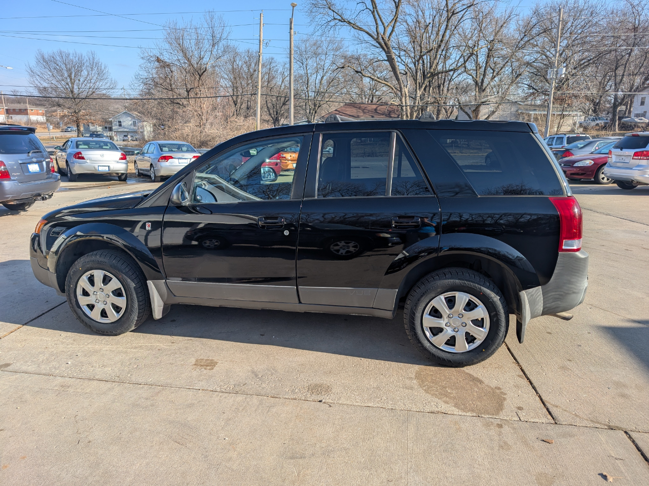 Saturn VUE FWD 2005