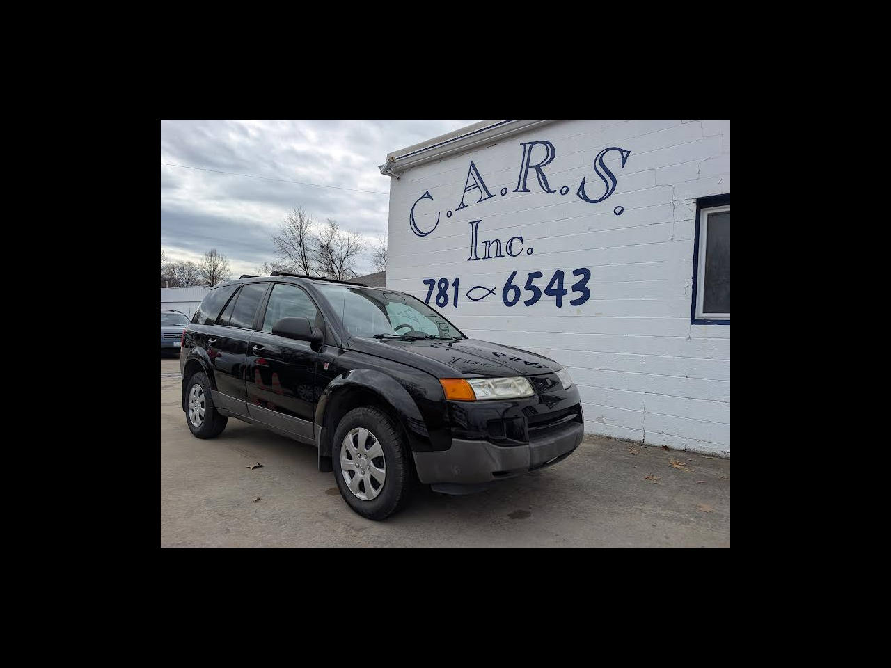 2005 Saturn VUE FWD