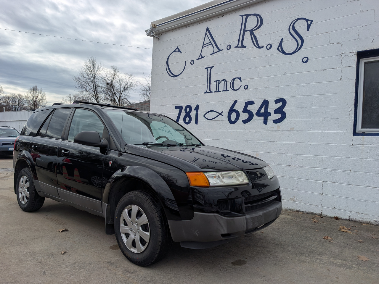2005 Saturn VUE FWD