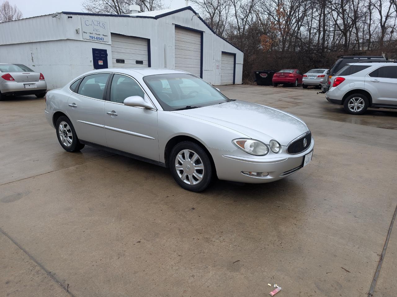 Buick LaCrosse CX 2005