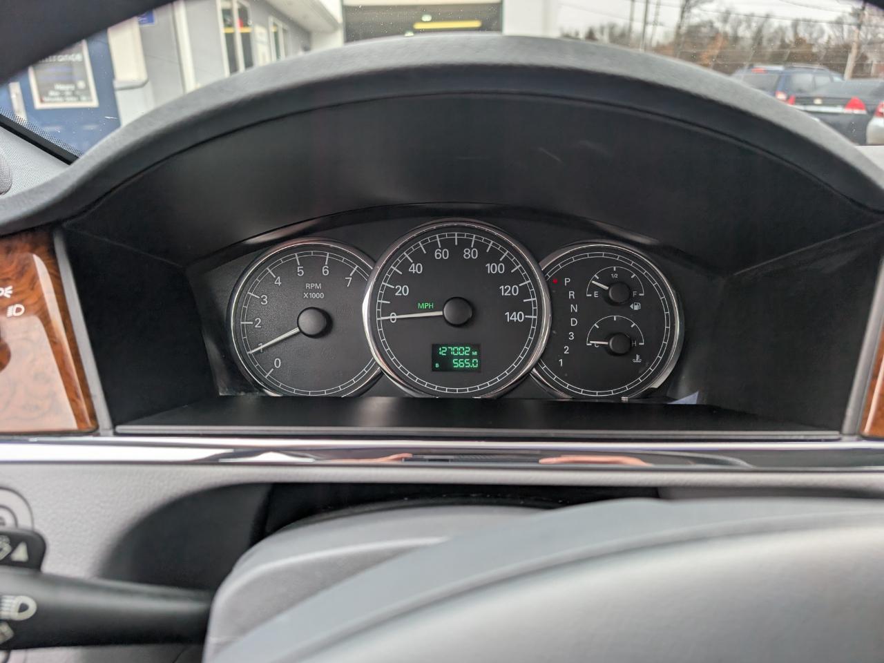 Buick LaCrosse CX 2005