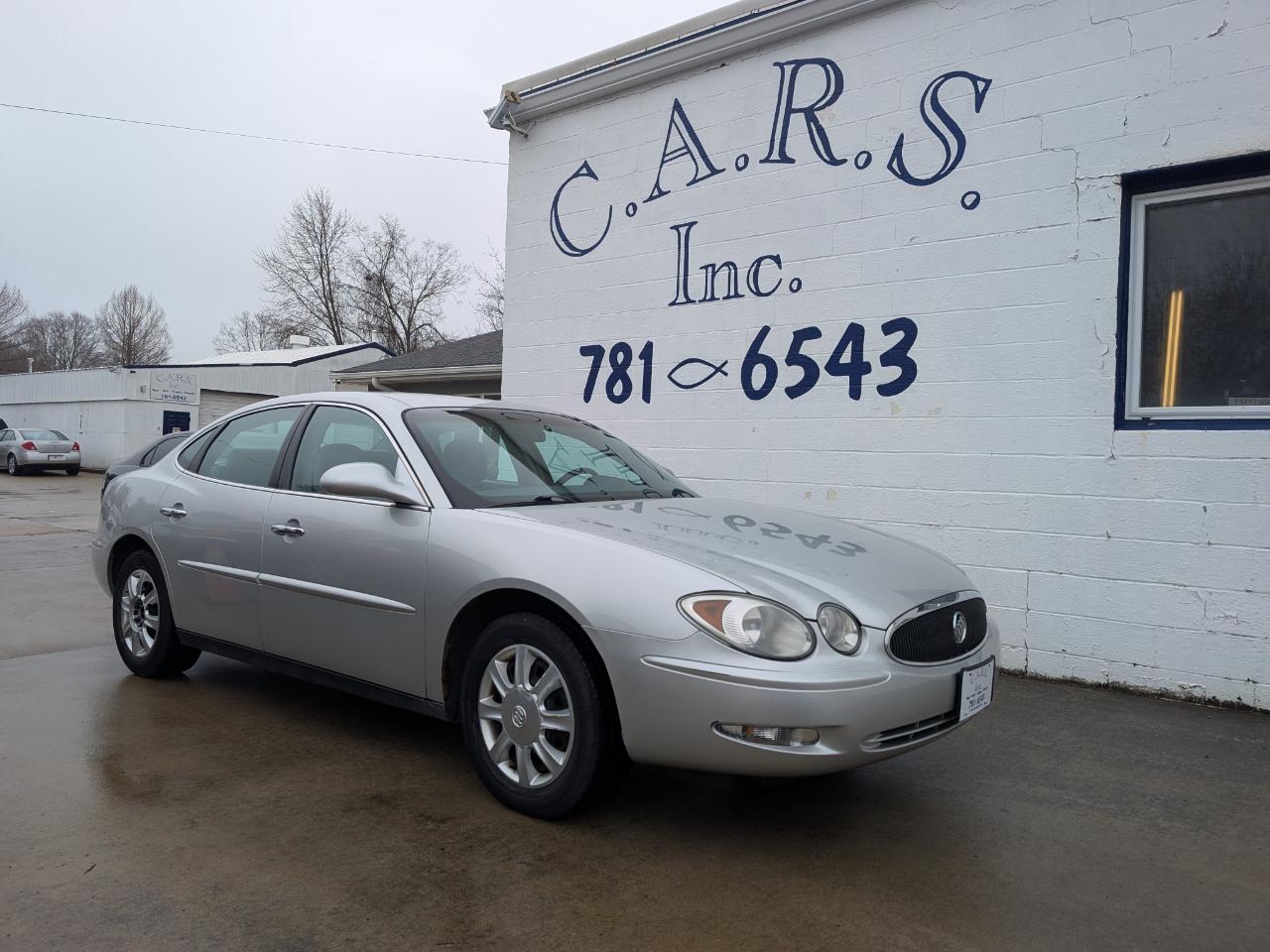 Buick LaCrosse CX 2005