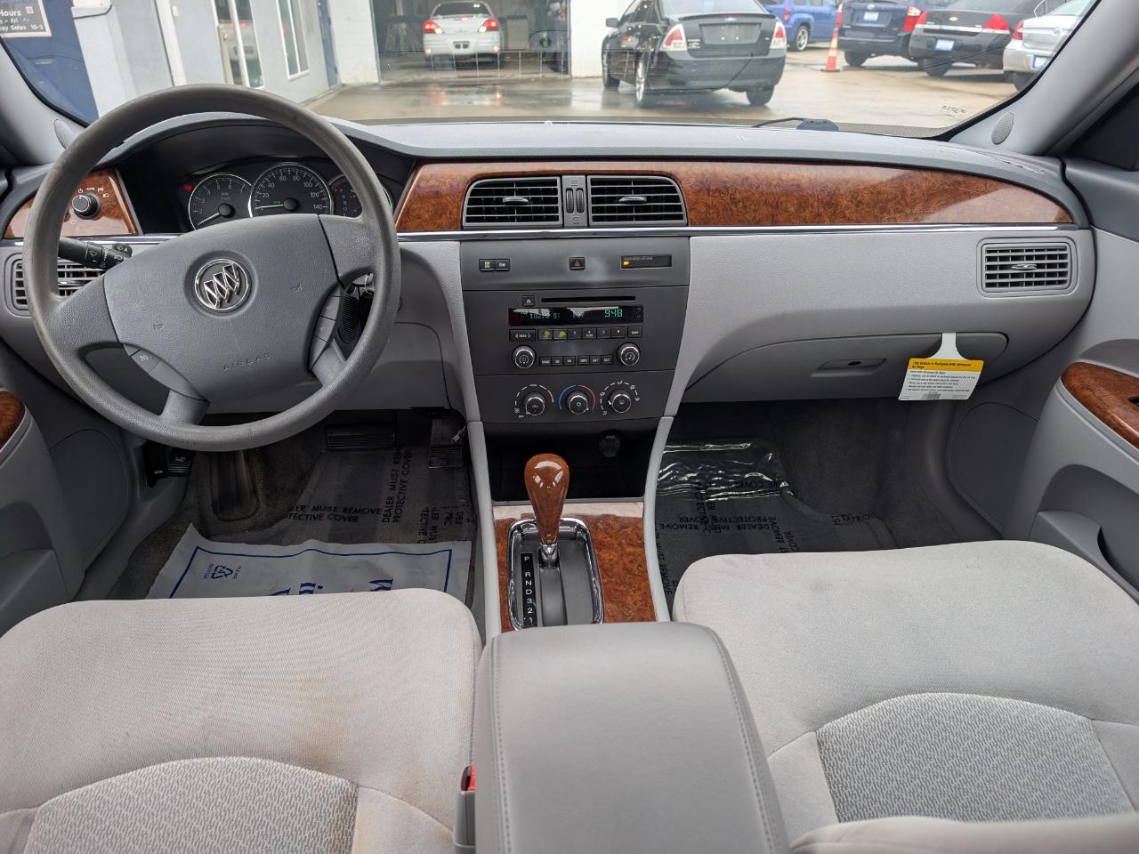 Buick LaCrosse CX 2005