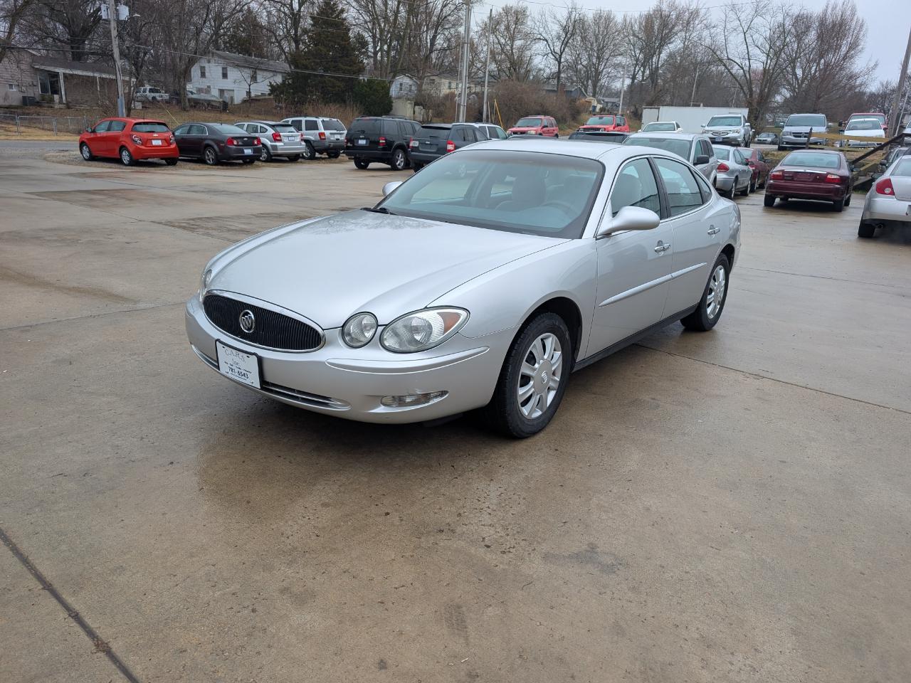 Buick LaCrosse CX 2005