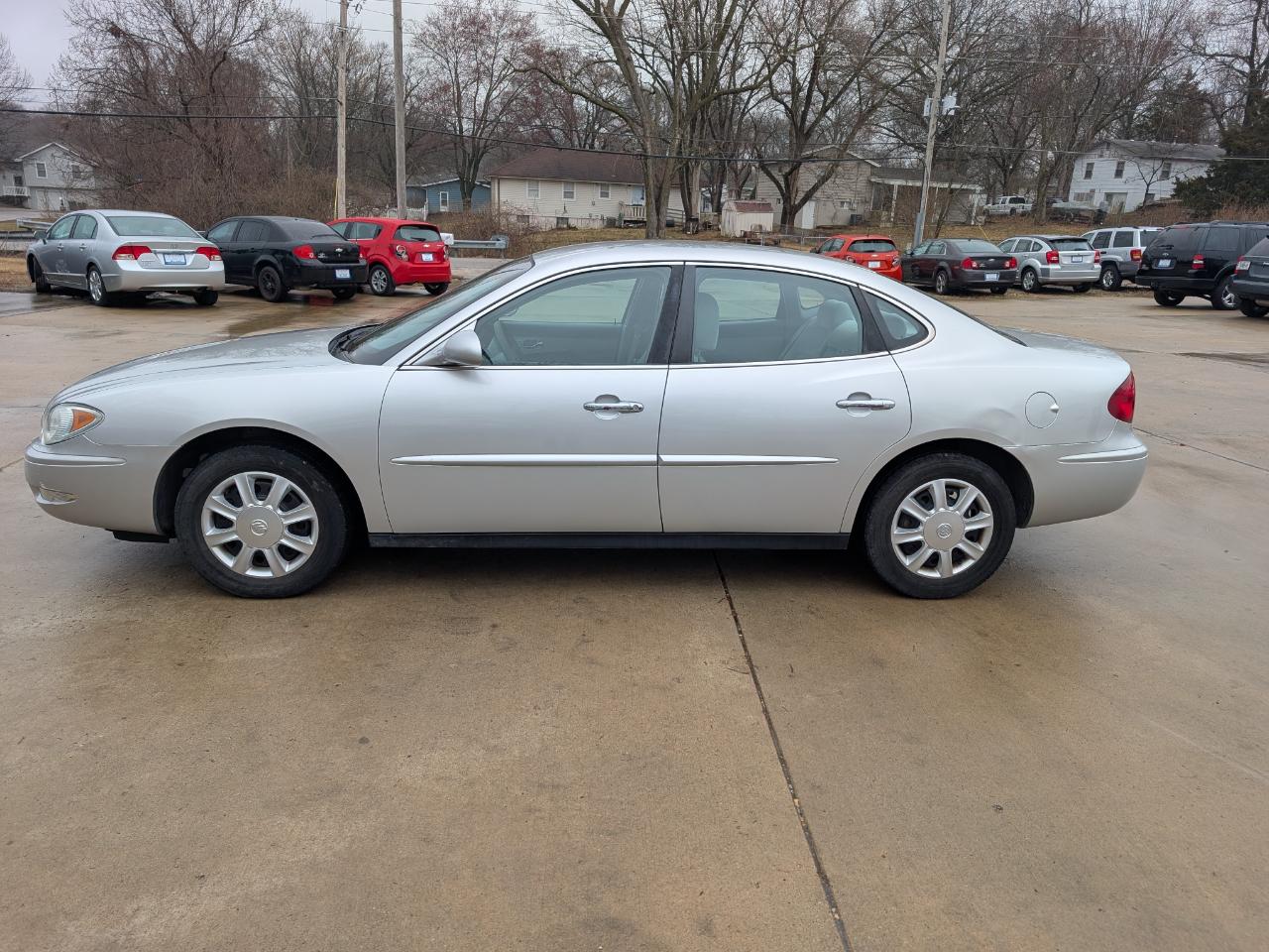 Buick LaCrosse CX 2005