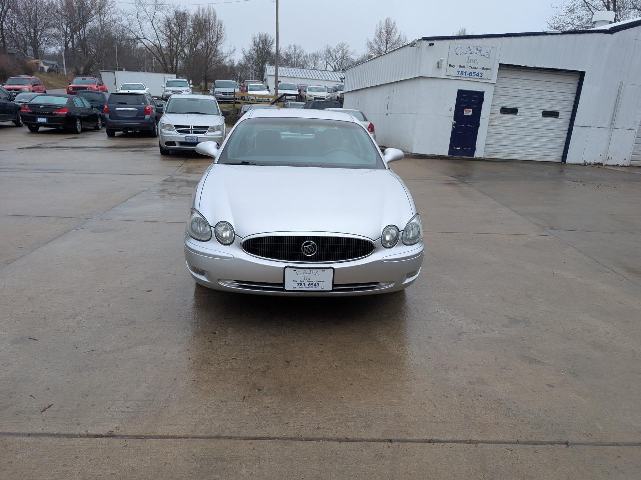 Buick LaCrosse CX 2005