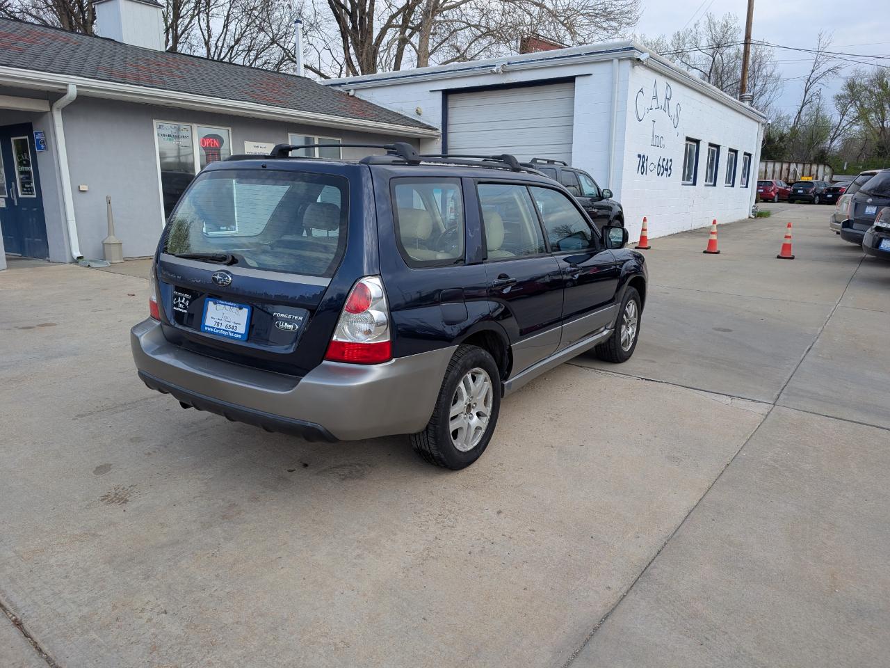 Subaru Forester 2.5X L.L.Bean Edition 2006
