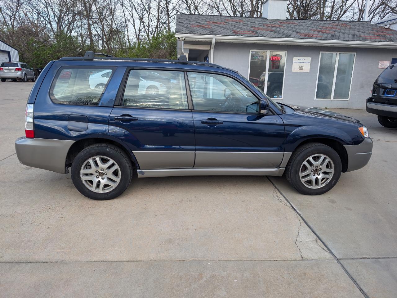 Subaru Forester 2.5X L.L.Bean Edition 2006