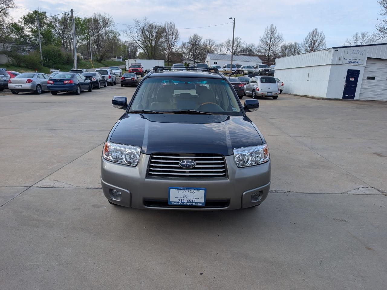 Subaru Forester 2.5X L.L.Bean Edition 2006