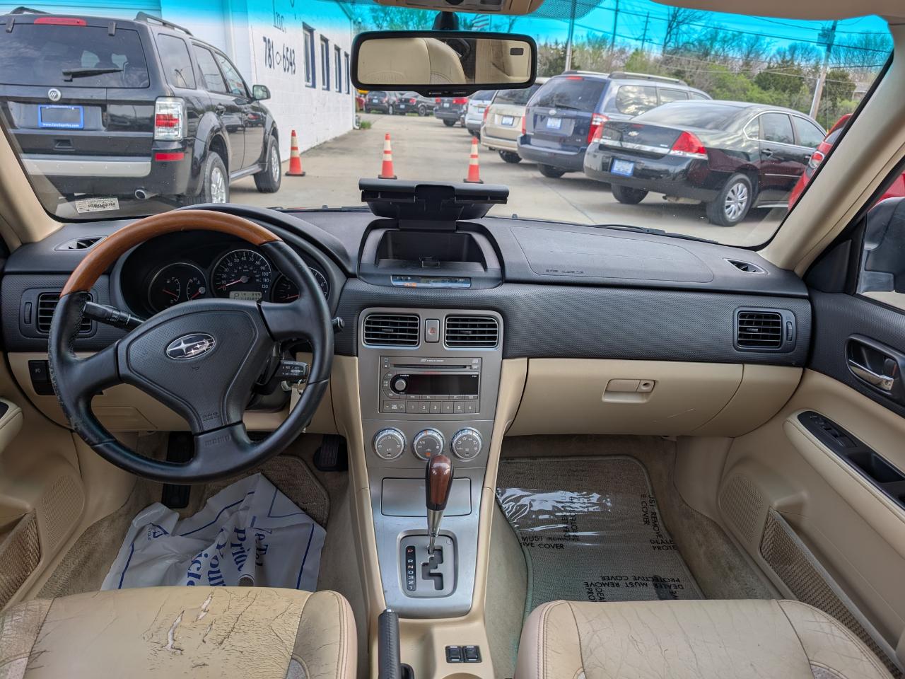 Subaru Forester 2.5X L.L.Bean Edition 2006