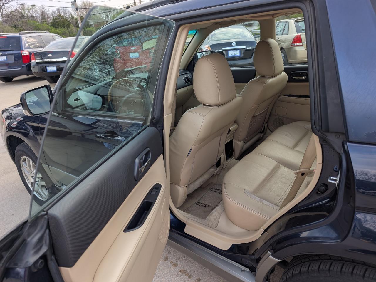 Subaru Forester 2.5X L.L.Bean Edition 2006