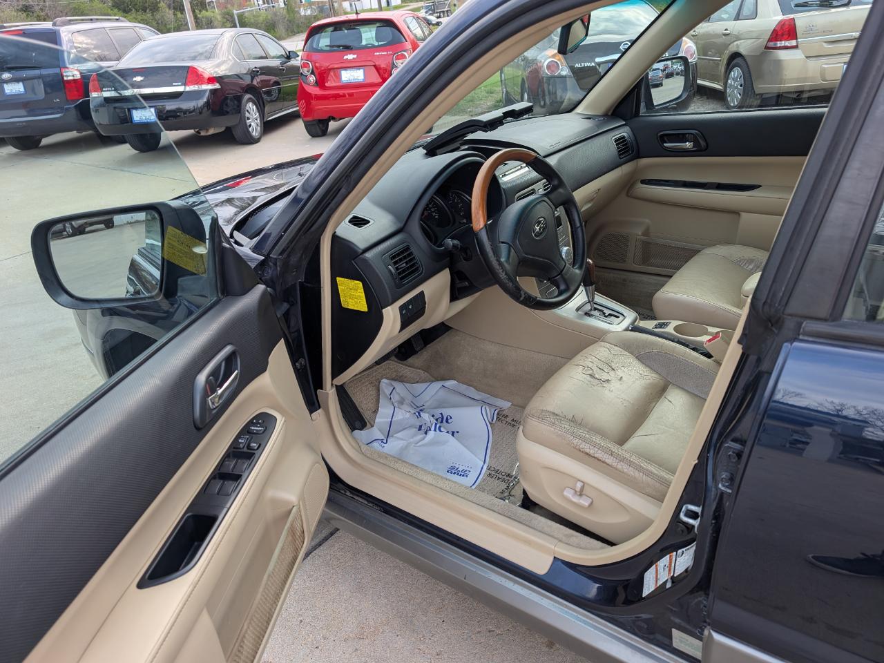 Subaru Forester 2.5X L.L.Bean Edition 2006