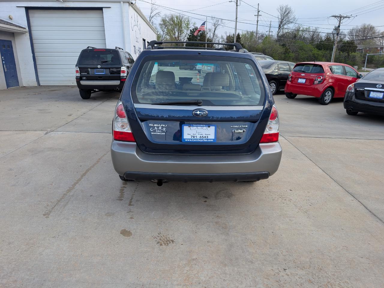Subaru Forester 2.5X L.L.Bean Edition 2006