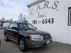 2006 Subaru Forester 
