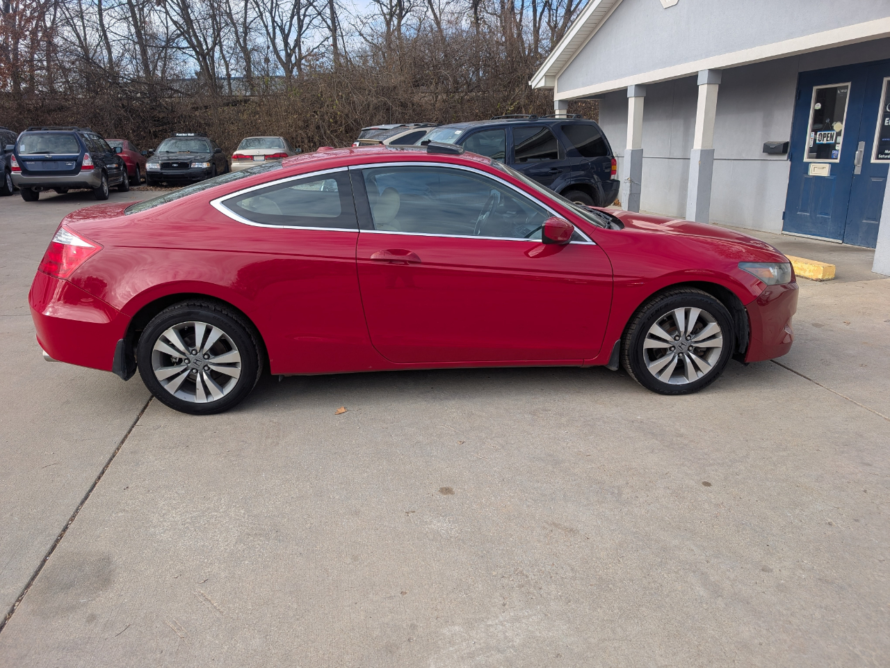 Honda Accord EX-L Coupe AT 2008