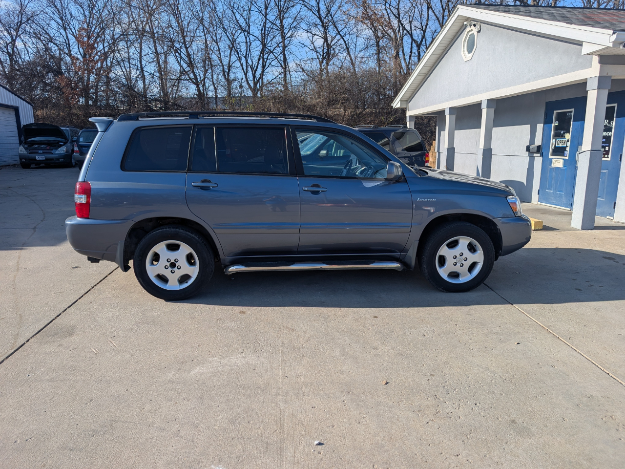 Toyota Highlander V6 4WD 2005
