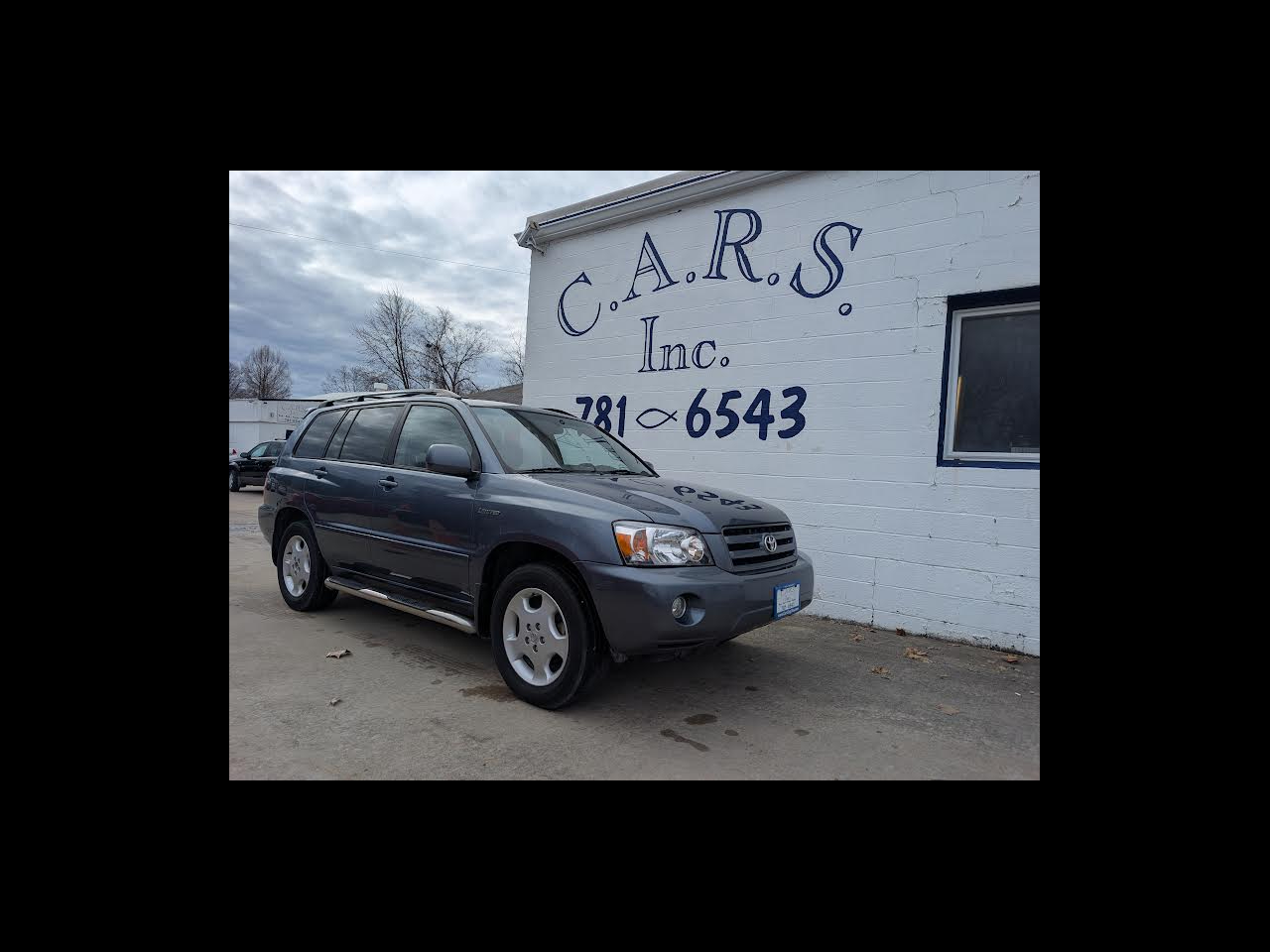 2005 Toyota Highlander LE's photo