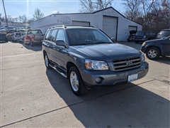 2005 Toyota Highlander 