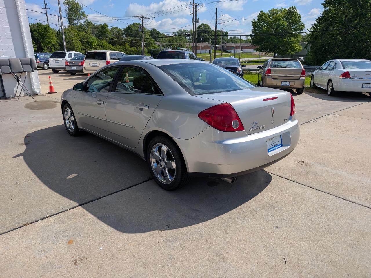 Pontiac G6 GT 2006