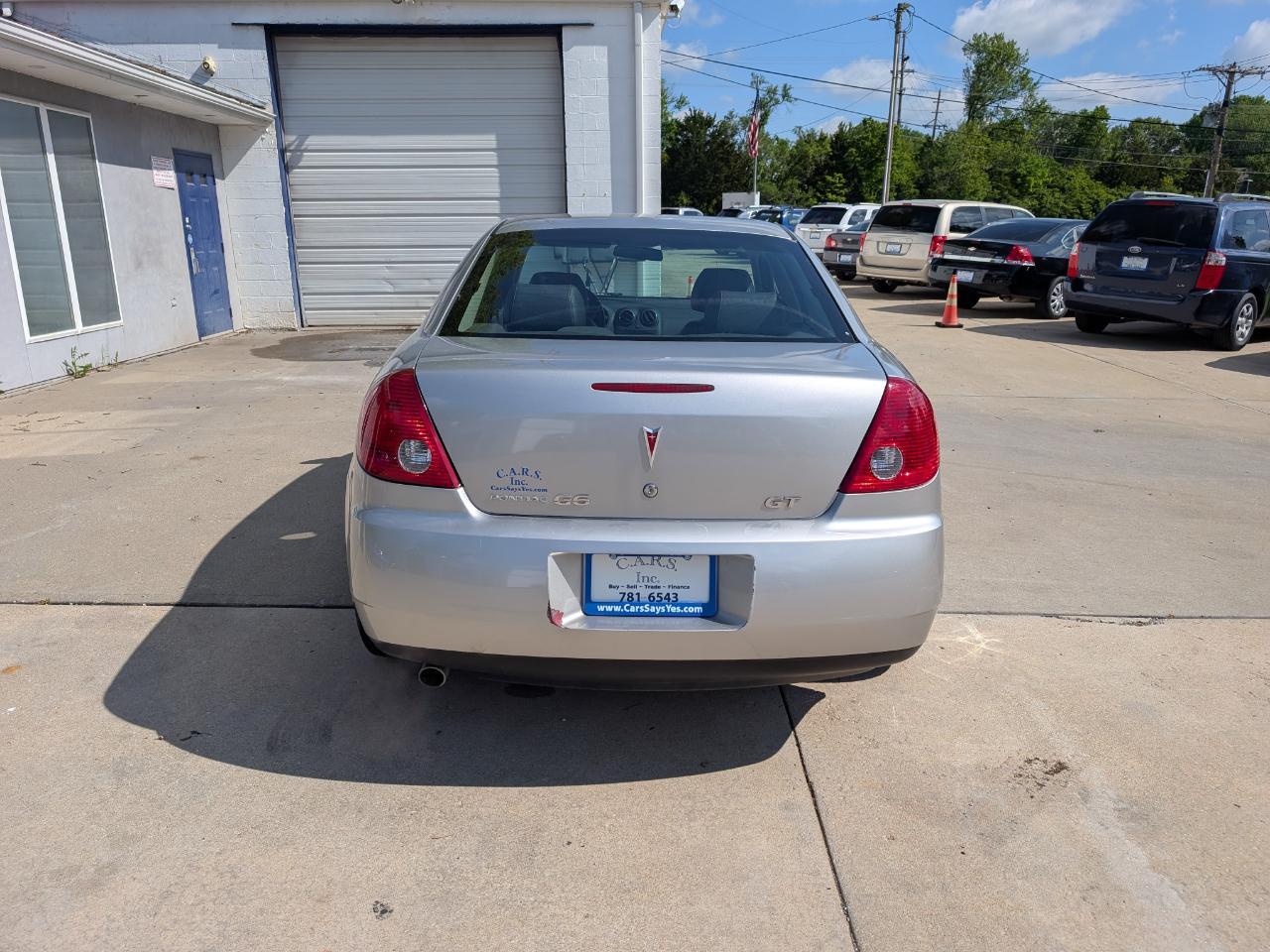 Pontiac G6 GT 2006
