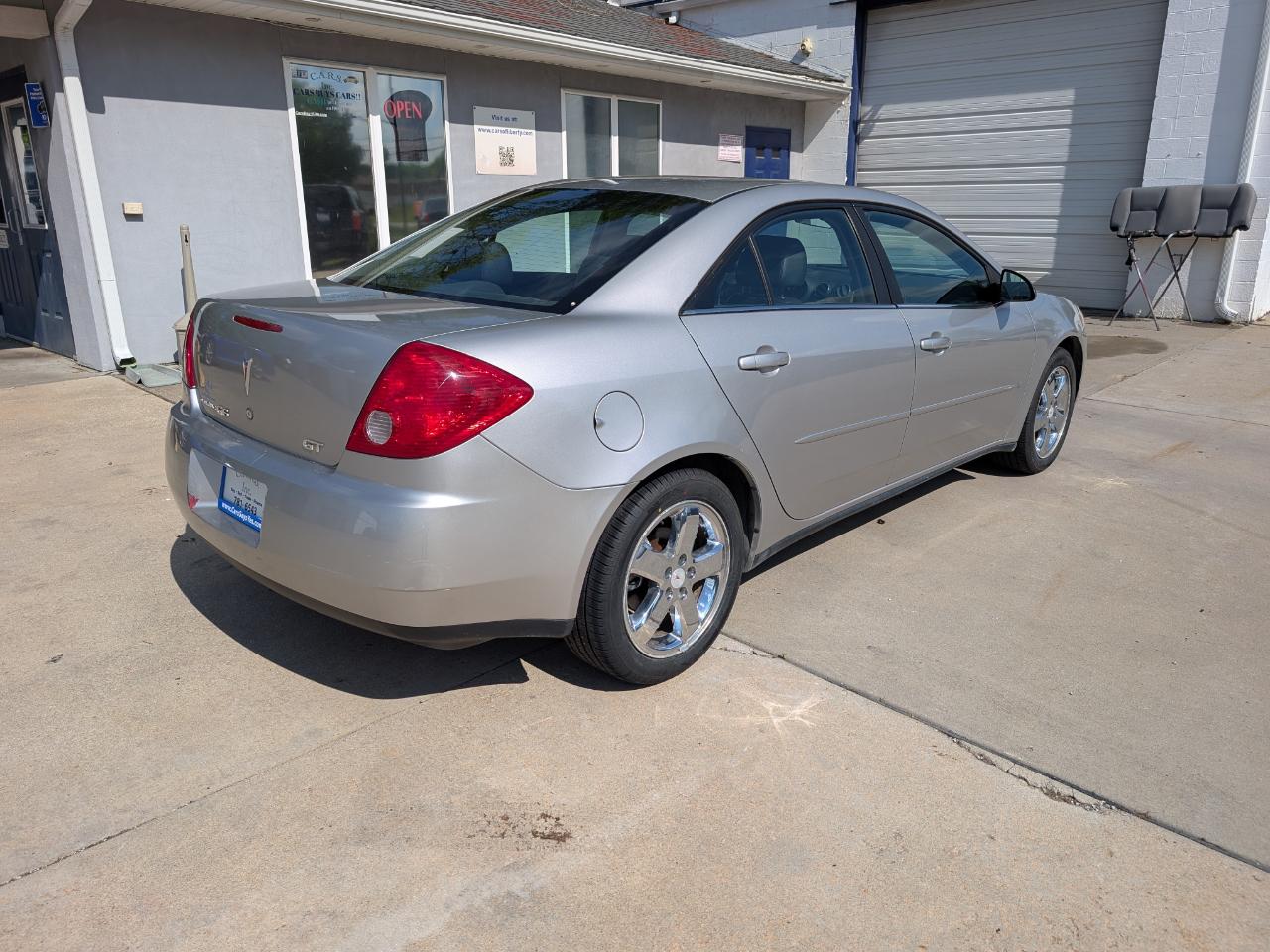 Pontiac G6 GT 2006