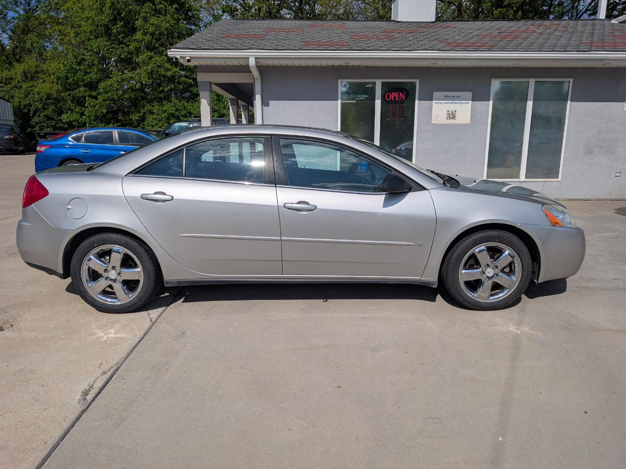 Pontiac G6 GT 2006