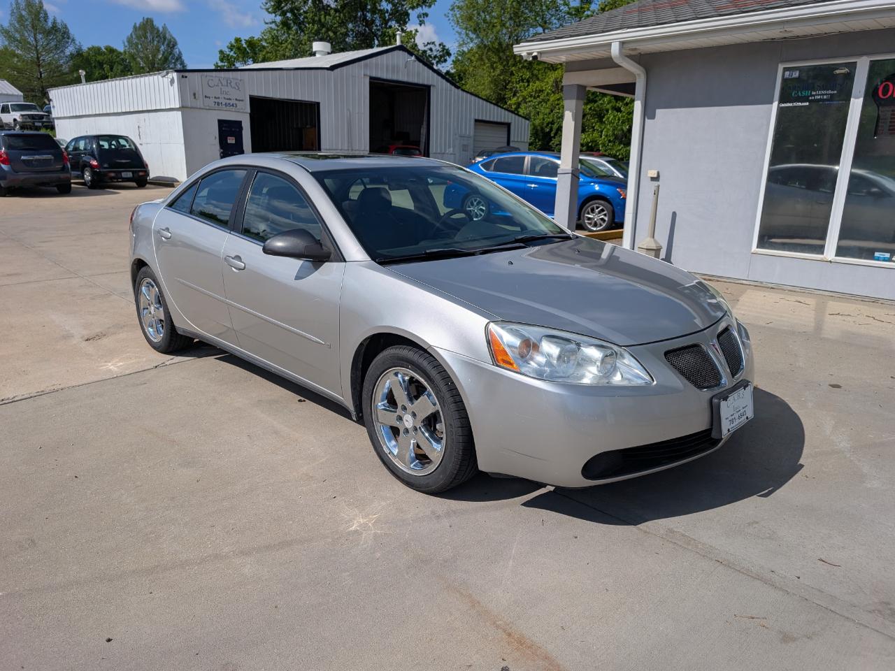 Pontiac G6 GT 2006