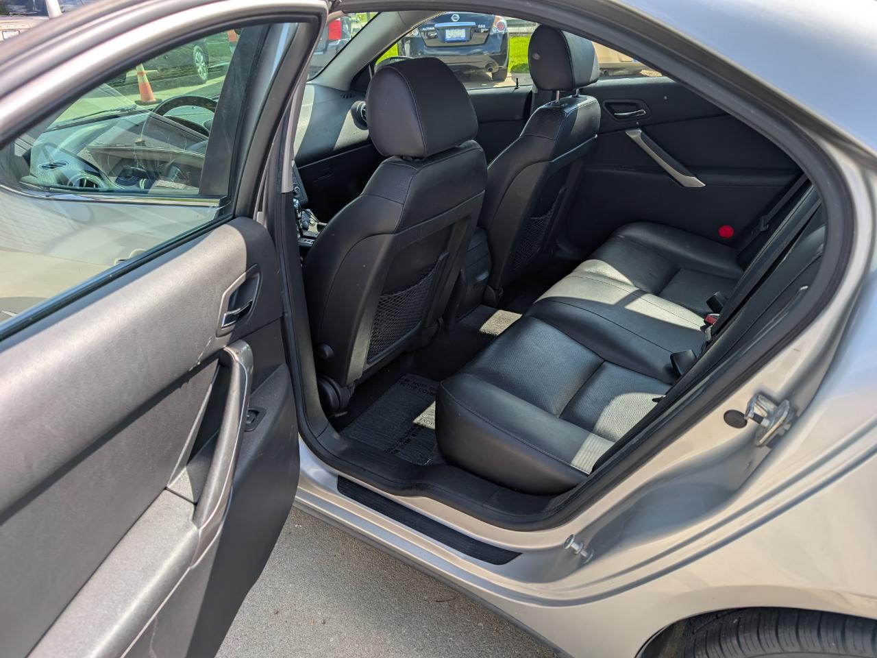 Pontiac G6 GT 2006