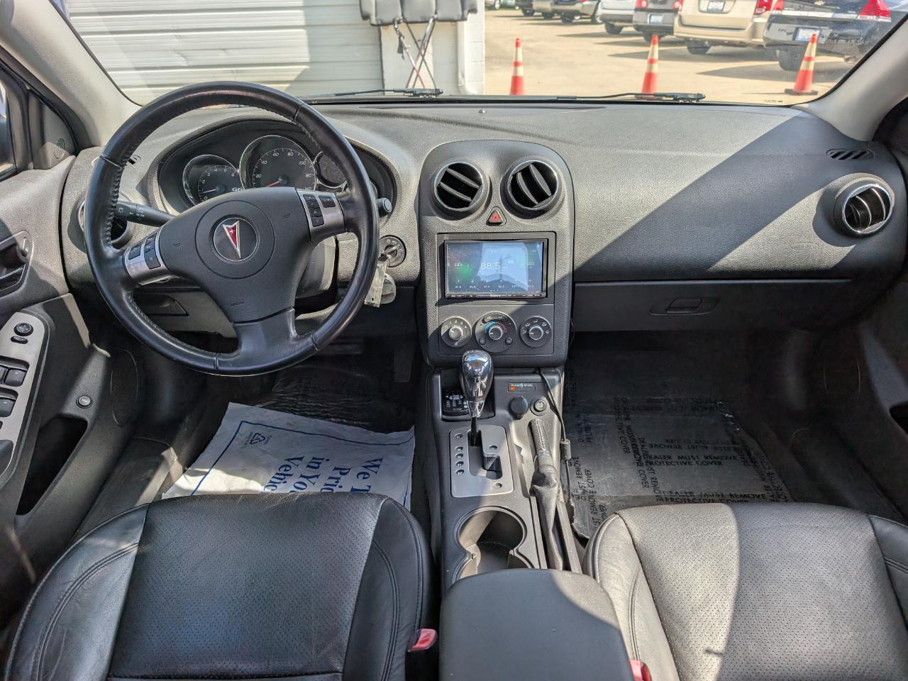 Pontiac G6 GT 2006