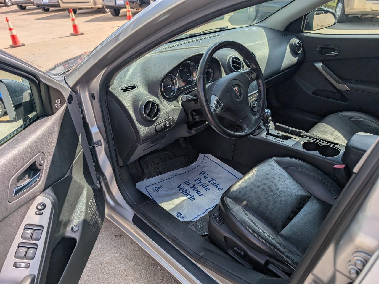 Pontiac G6 GT 2006