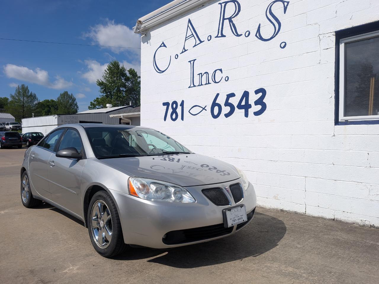 Pontiac G6 GT 2006
