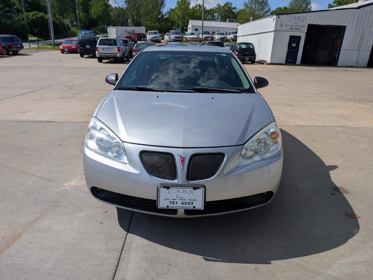 Pontiac G6 GT 2006