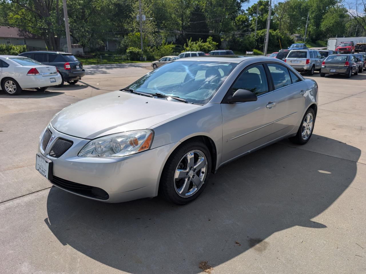 Pontiac G6 GT 2006