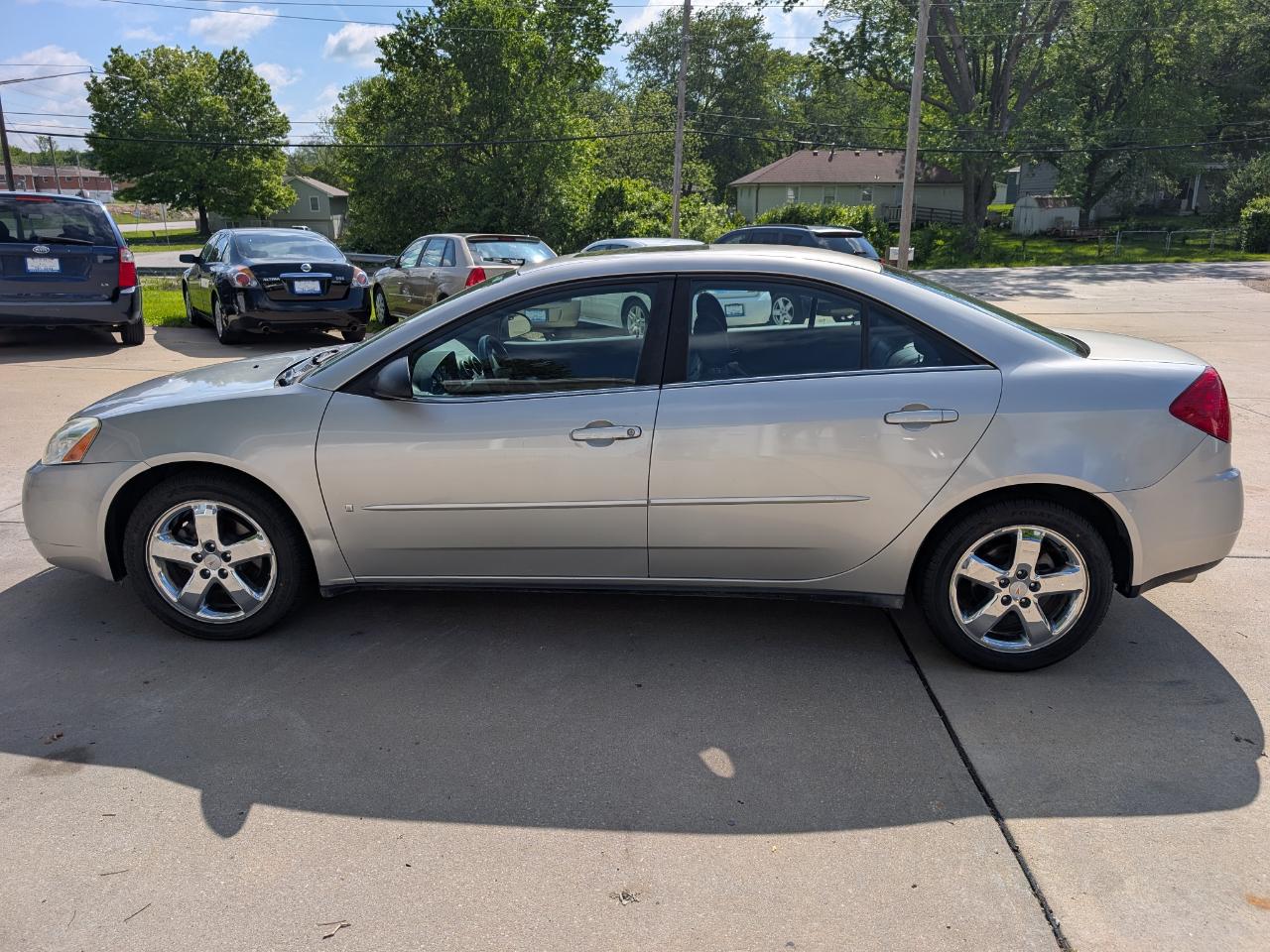 Pontiac G6 GT 2006