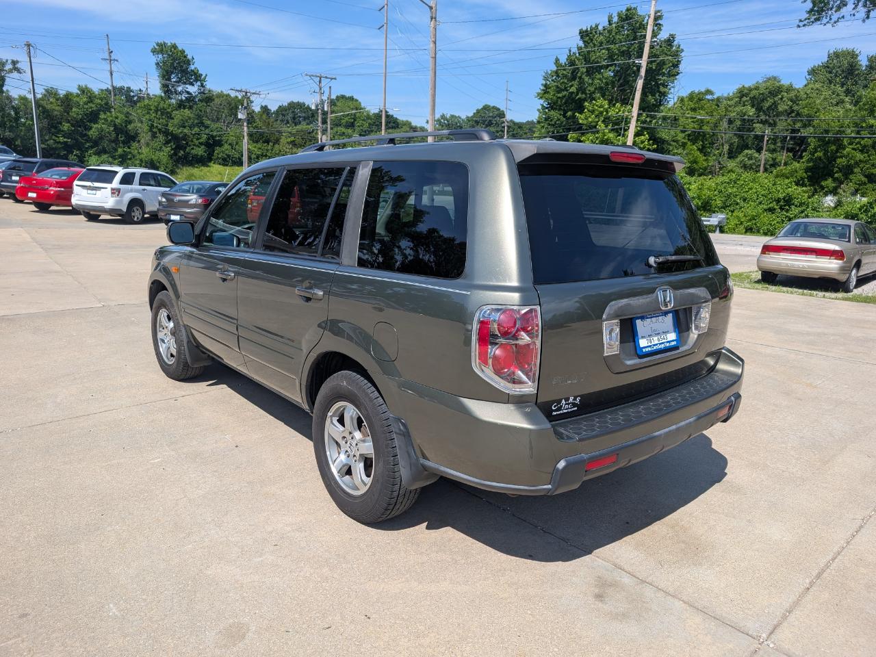 Honda Pilot EX w/ Leather 2006