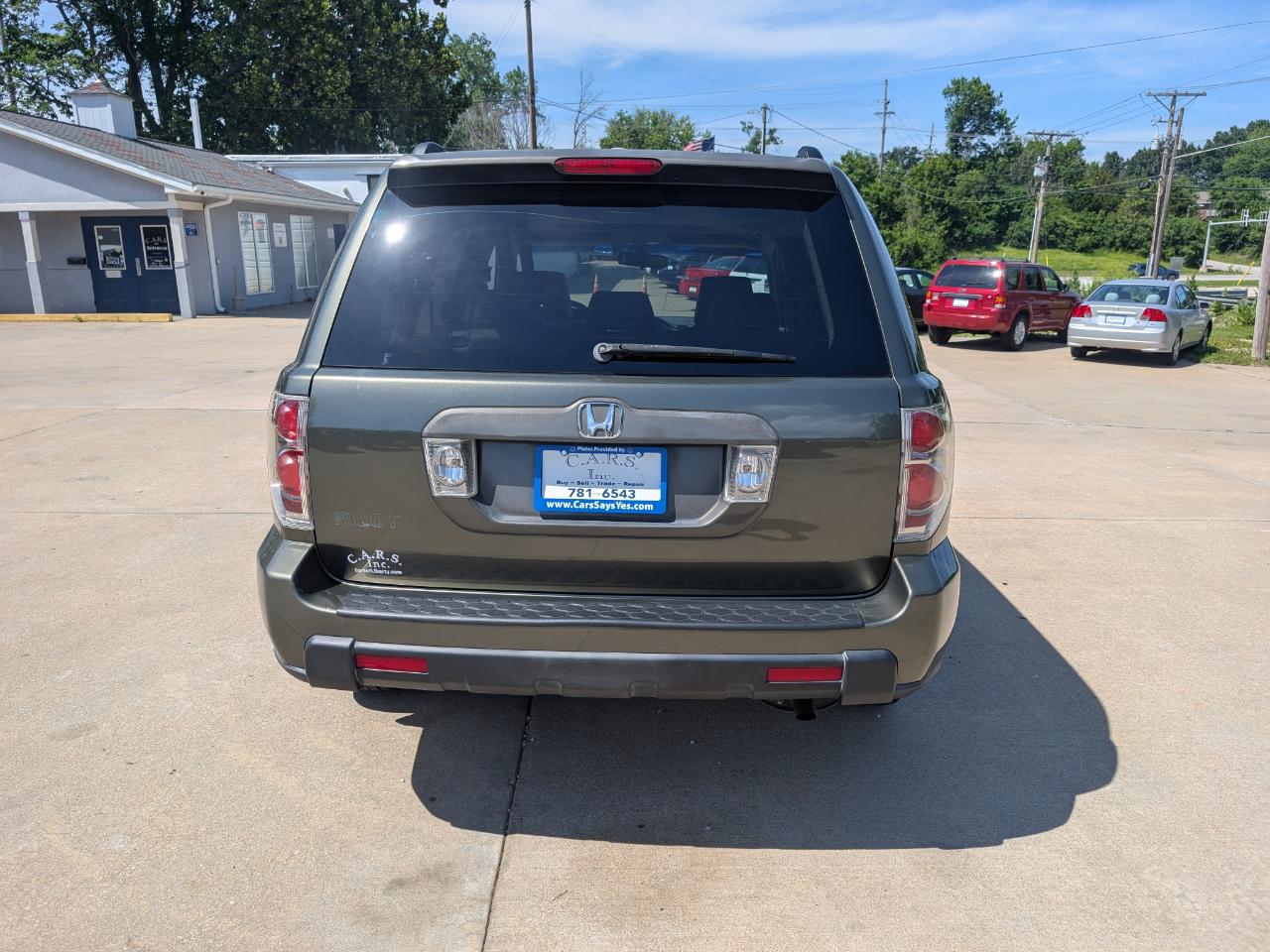 Honda Pilot EX w/ Leather 2006