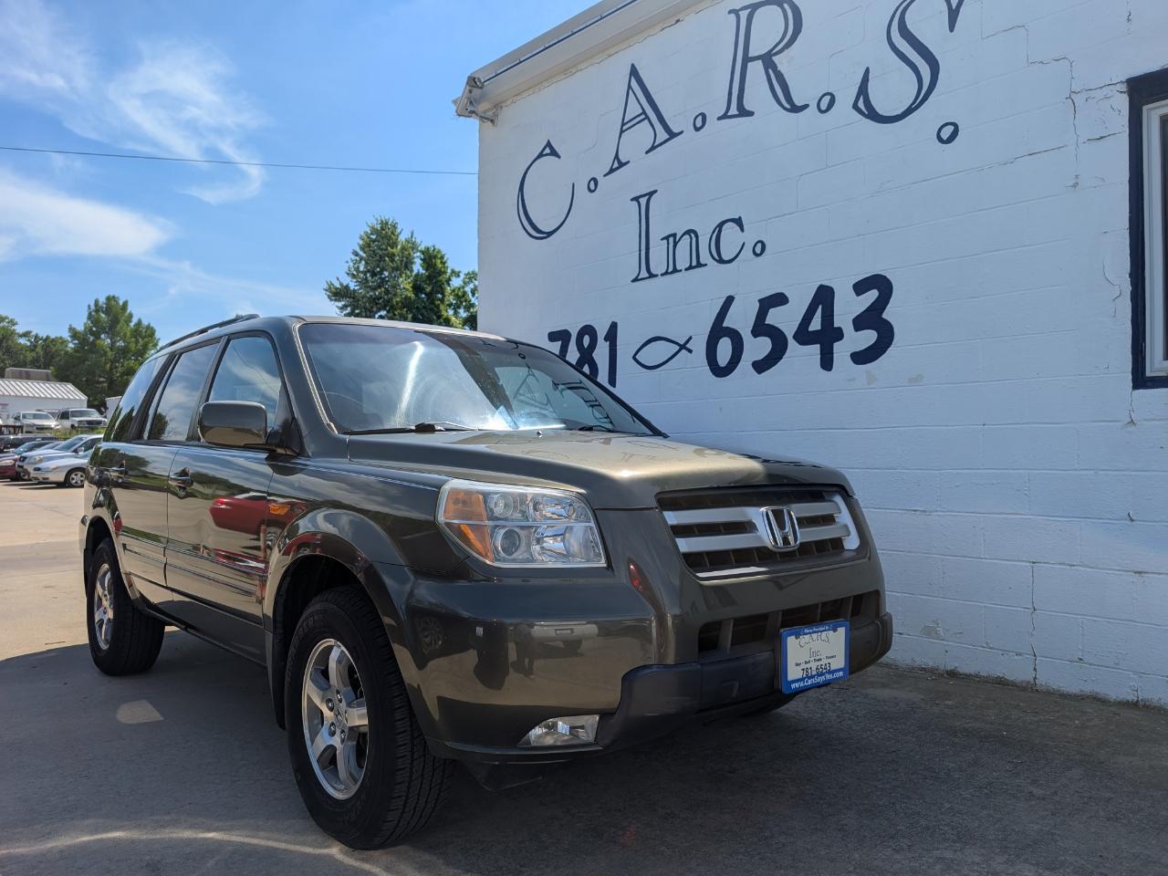 2006 Honda Pilot EX w/ Leather