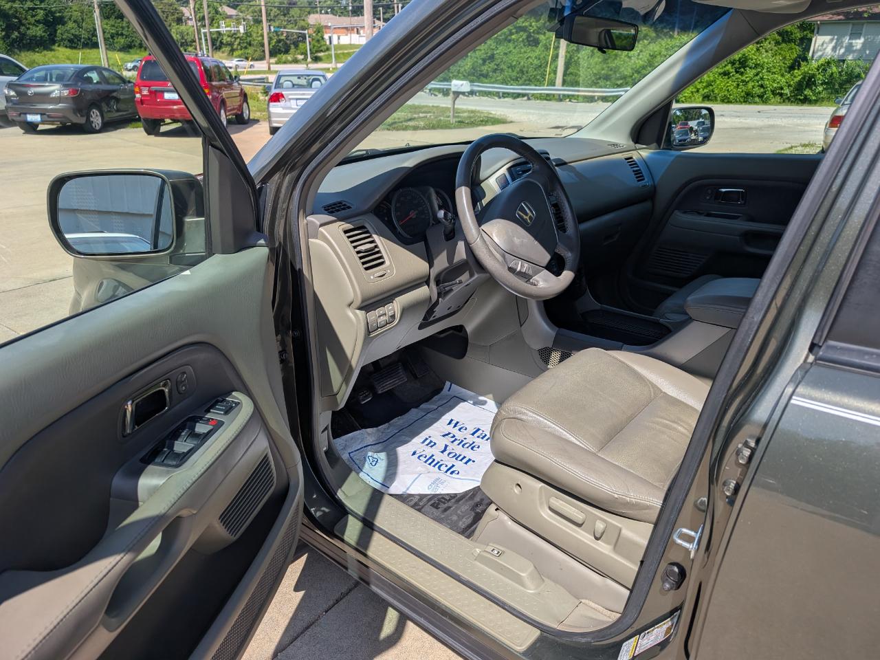 Honda Pilot EX w/ Leather 2006