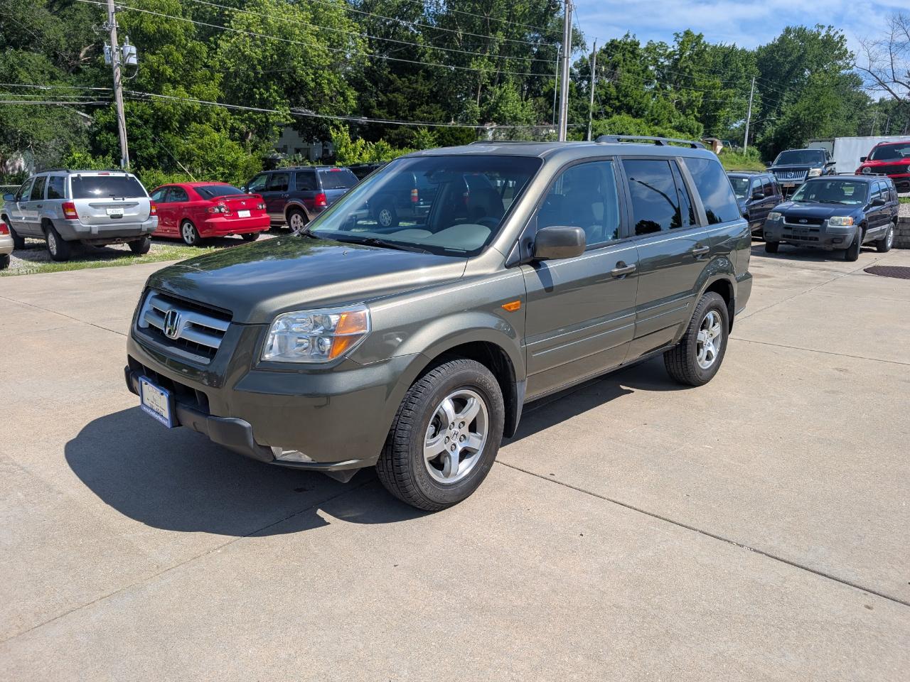 Honda Pilot EX w/ Leather 2006
